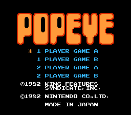 Popeye (World) (Rev 1)